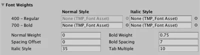 TMP_FontAsset_InspectorFontWeights.png