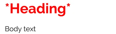 TMP_StyleSheets_ExampleHeading_Render.png
